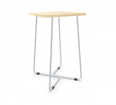 B-Free Schemel-Tisch von Steelcase